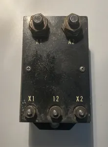 Bell Helicopter Hartman Relay 28v A-700N